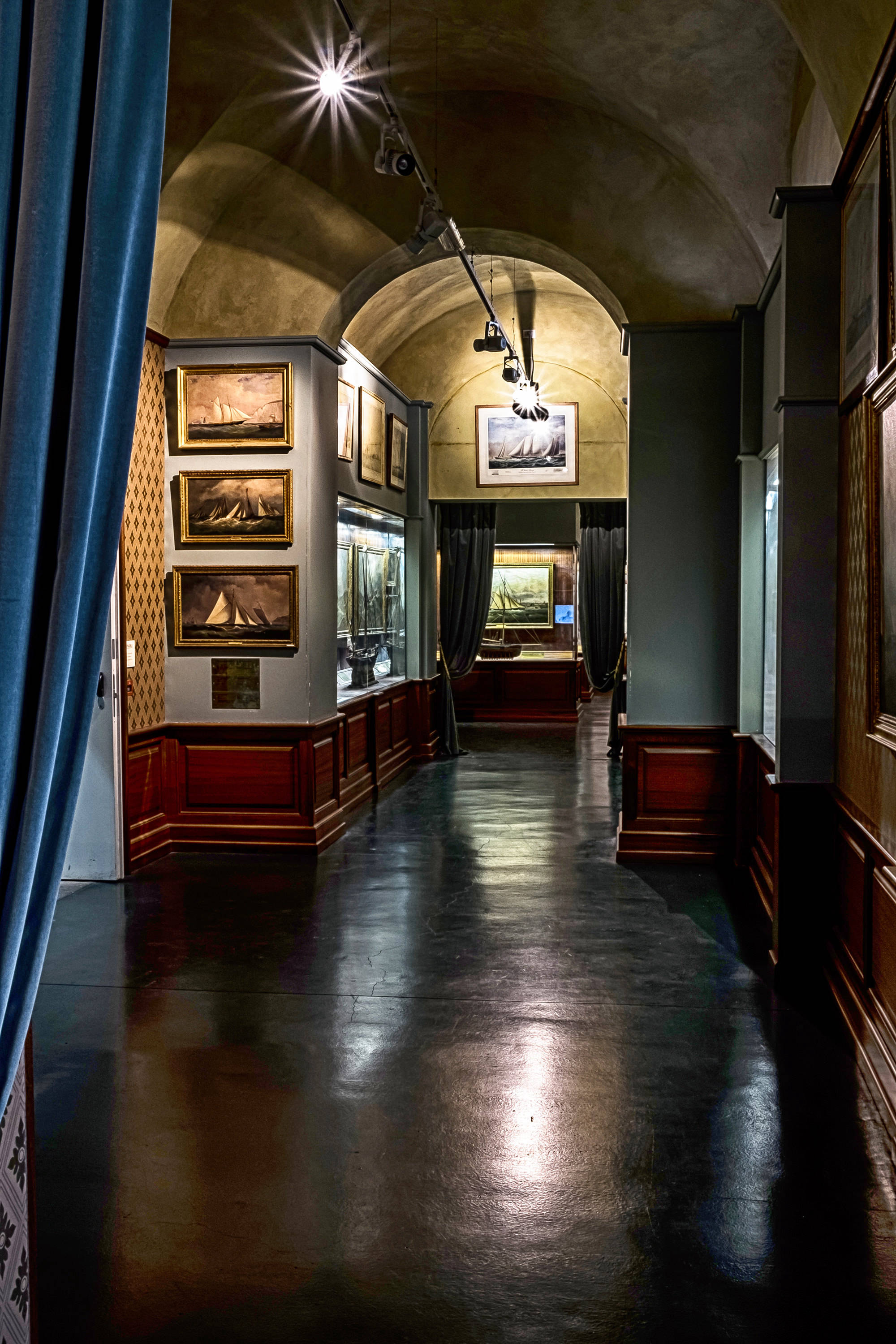 Museo del Mare - Genova