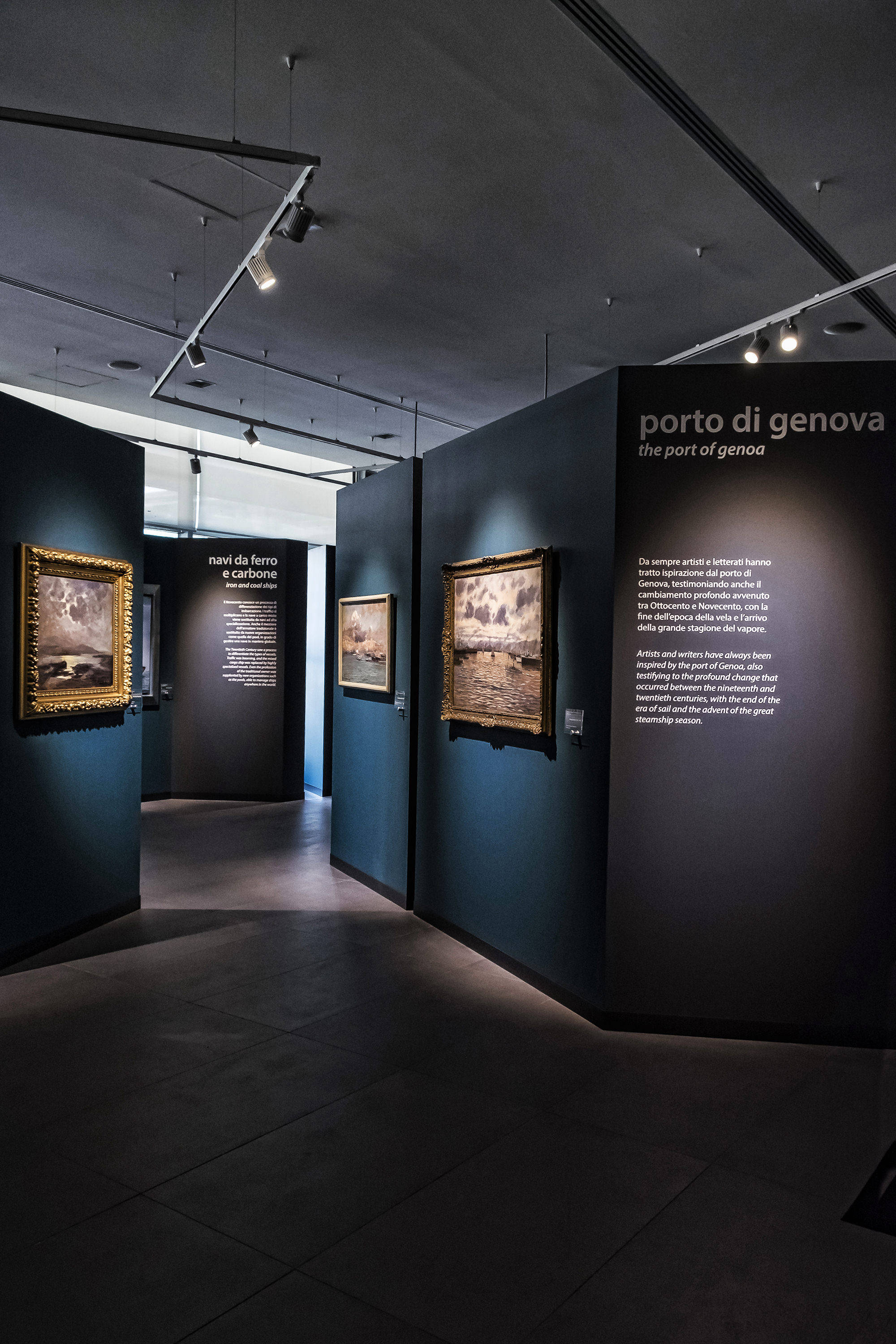 Museo del Mare - Genova